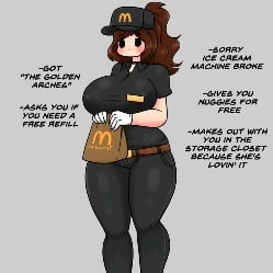 McDonald GF