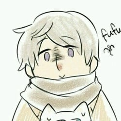 Russia - Ivan [Hetalia]