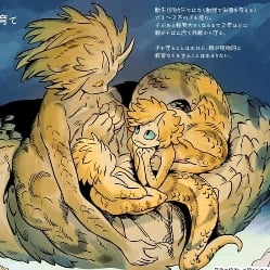 Snake-Silkers (Temporal name until I translate all the draws.)