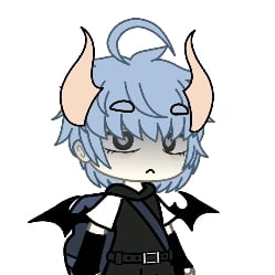 ★ || TALK TO MY GACHA OC