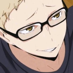 🦖 || Tsukishima Kei