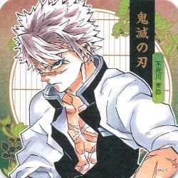 Sanemi Shinazugawa