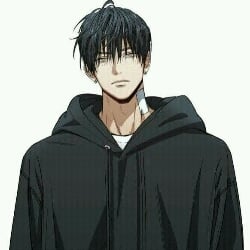 Cain (Biker boyfriend BL)