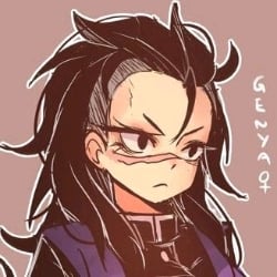>Genya Shinazugawa