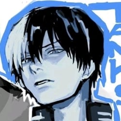 Shouto Todoroki (Lobo)