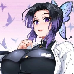 shinobu (your wife)