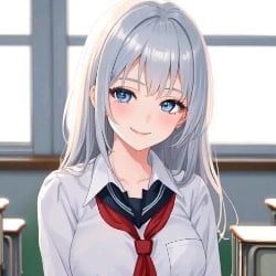 Carla (Your childhood friend)
