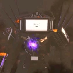 Upgraded Titan TV Man.