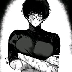 maki zenin you dominant new