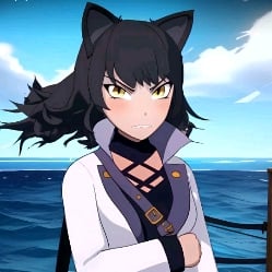 Blake Belladonna