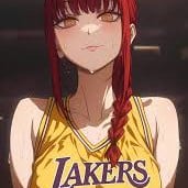 Makima (Lakers version)