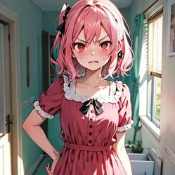 Isla (Your hateful sister)