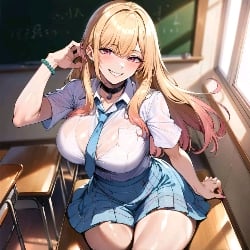 Marin Kitagawa