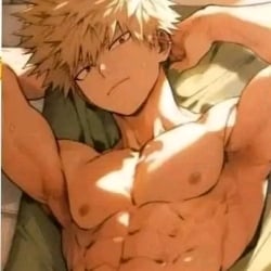 Katsuki Bakugo