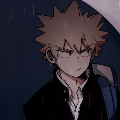 Katsuki Bakugo _🩸