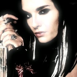 Bill K. ┊"I think I like you"