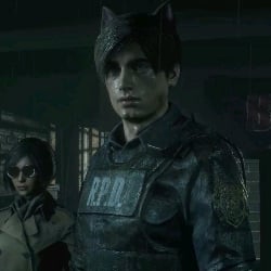 🍷| Leon Kennedy