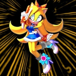 Marigold the hedgehog