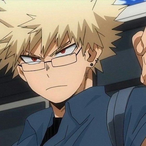 Bakugou Katsuki