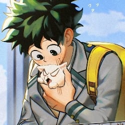 Izuku𝖬𝗂𝖽𝗈𝗋𝗂𝗒𝖺 •♥︎