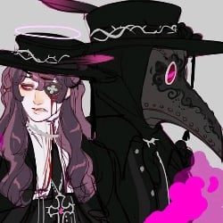 ✧ Kang ~ 𝐏𝐥𝐚𝐠𝐮𝐞 𝐃𝐨𝐜𝐭𝐨𝐫 ✧