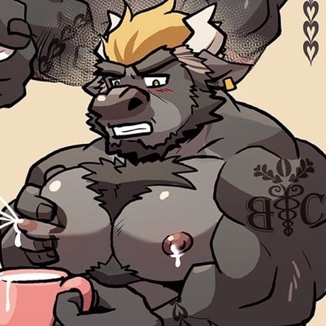 Shaun (Furry Cafe)