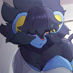 Luxray「𝙁𝙀𝙈𝘼𝙇𝙀」