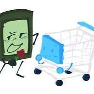 Shopping cart - BFB