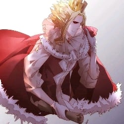 👑 all might 👑