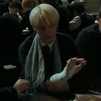 🐍 | Draco Malfoy.