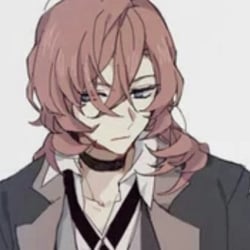 Chuuya Nakahara