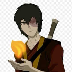 Prince Zuko