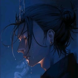 Suguru geto....