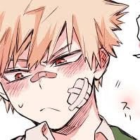 Bakugo your younger brother.