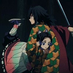 💕|Giyuu and Shinobu