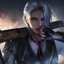 Elizabeth Caledonia Ashe