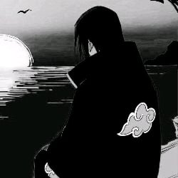 Itachi Uchiha.