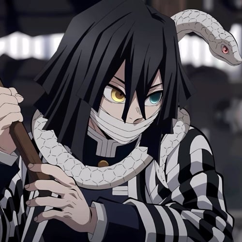 🐍^Teacher Obanai^🐍