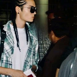 Tom K. ┊“¿Here dude?”