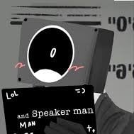speakerman