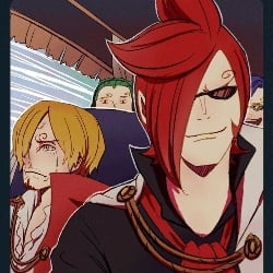 Vinsmoke Sanji/ Germa 66