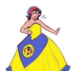 Quackity the princess of America