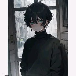 kenji(your Depress boyfriend)