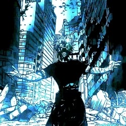 •~Kimetsu no Yaiba¯—¯Satoru Gojo~•