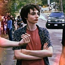 Richie tozier. (2019)
