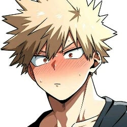 Bakugo Katsuki