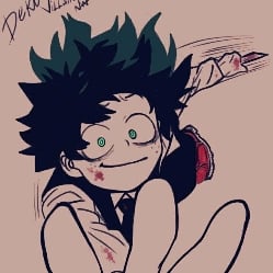 Izuku Midoriya