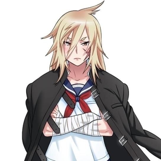Osoro Shidesu [GL]