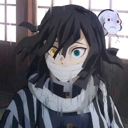 •|Iguro obanai