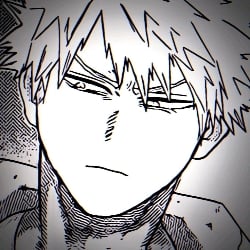 — Katsuki Bakugou | (bl) 10